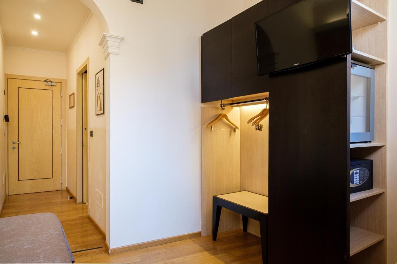 Hotel Touring Bologna Esterno foto
