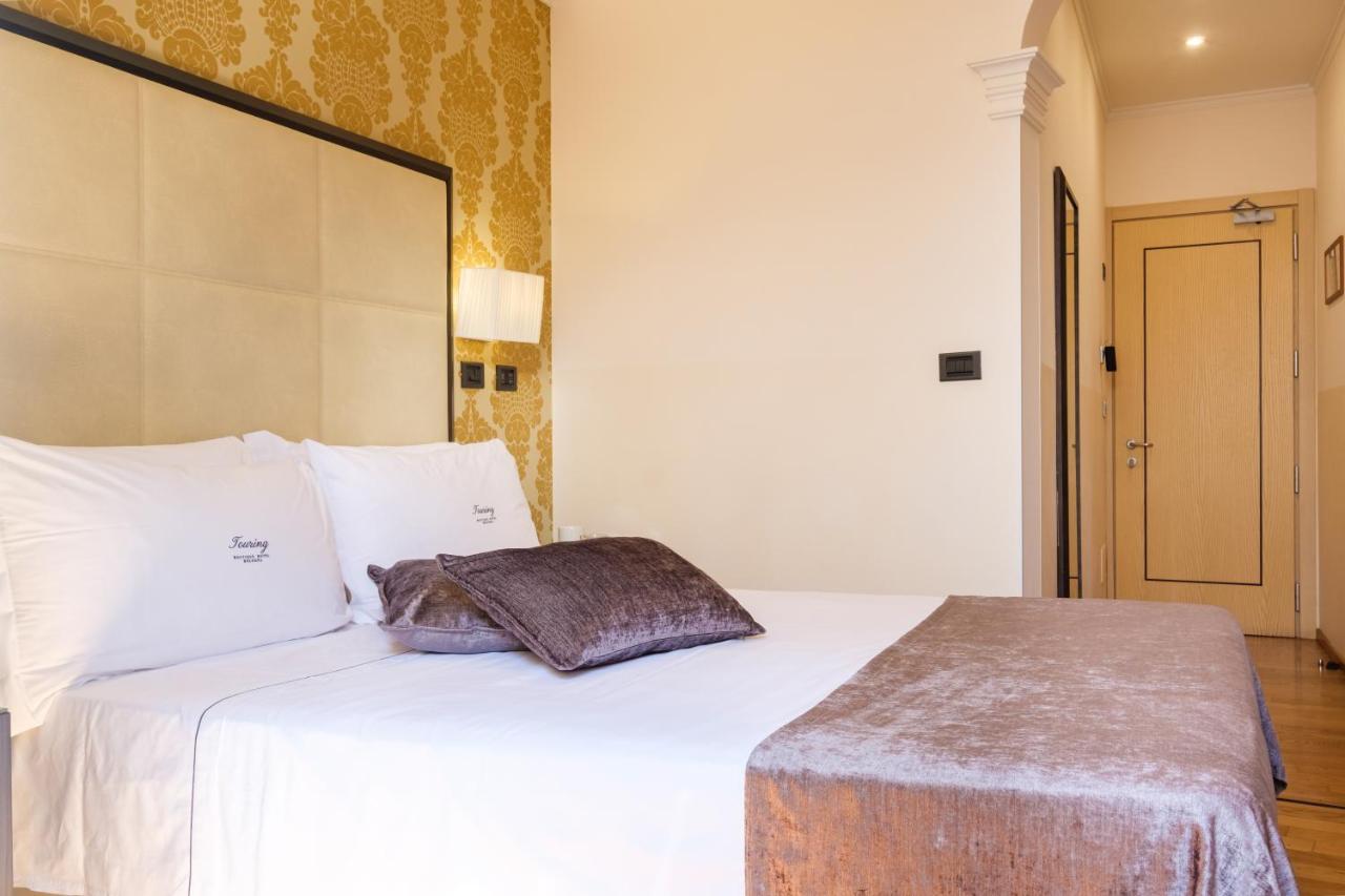 Hotel Touring Bologna Esterno foto