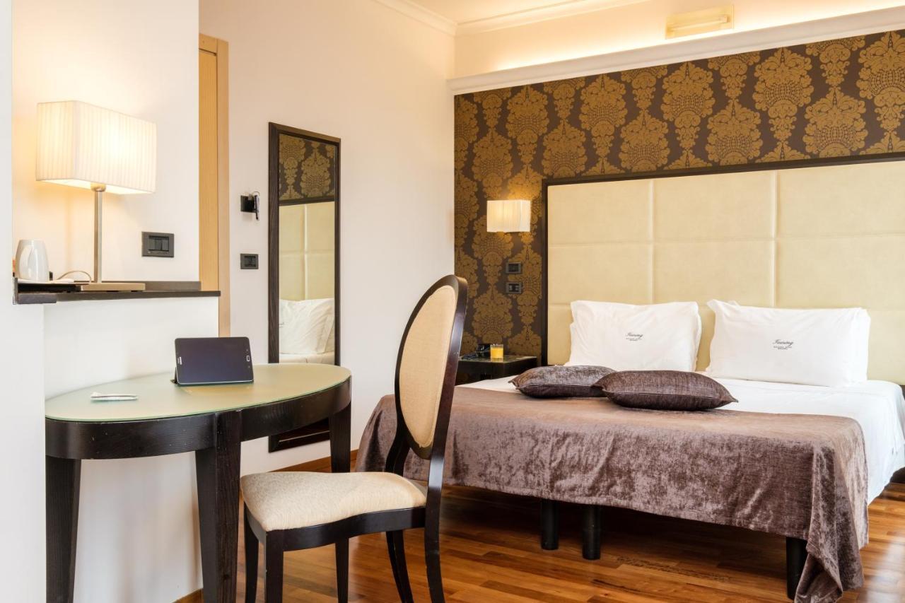 Hotel Touring Bologna Esterno foto
