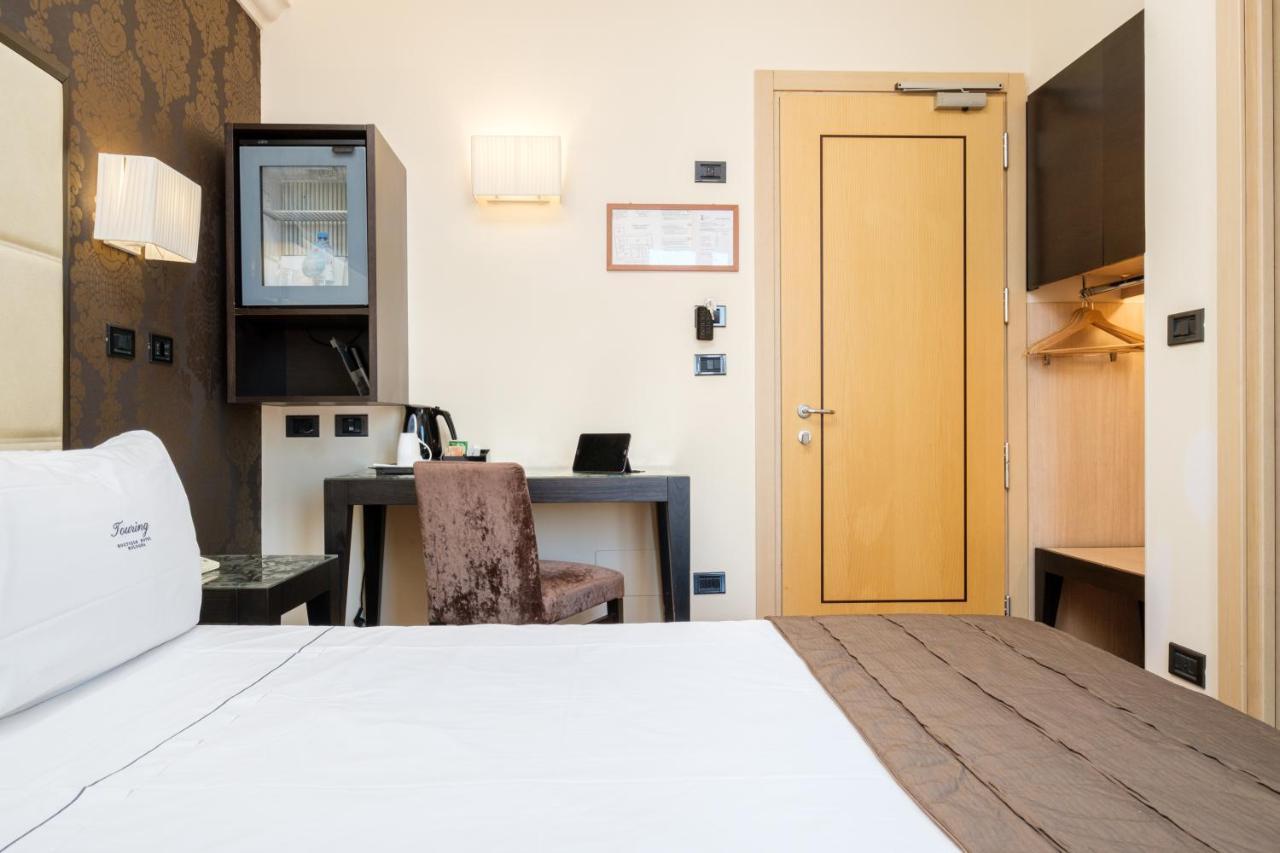 Hotel Touring Bologna Esterno foto