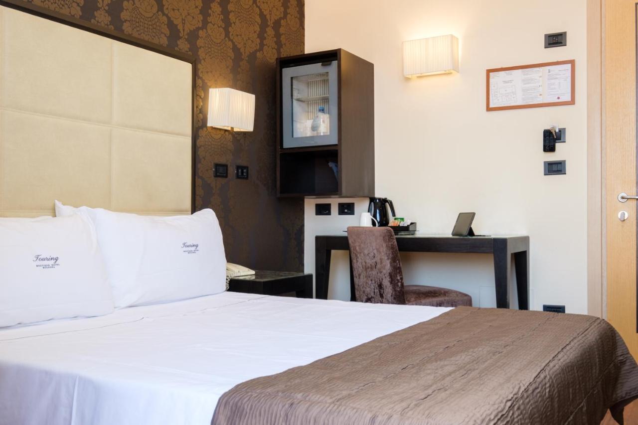 Hotel Touring Bologna Esterno foto