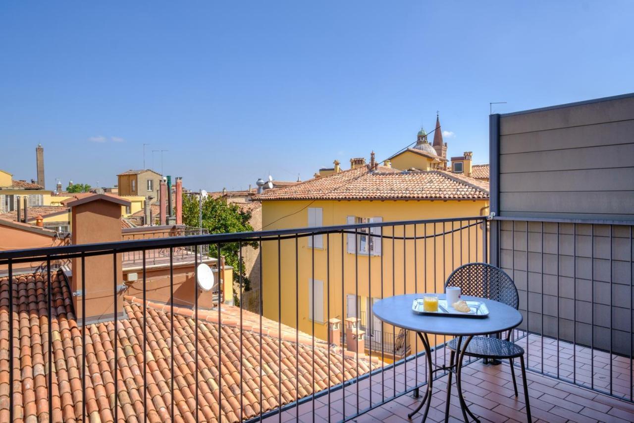 Hotel Touring Bologna Esterno foto