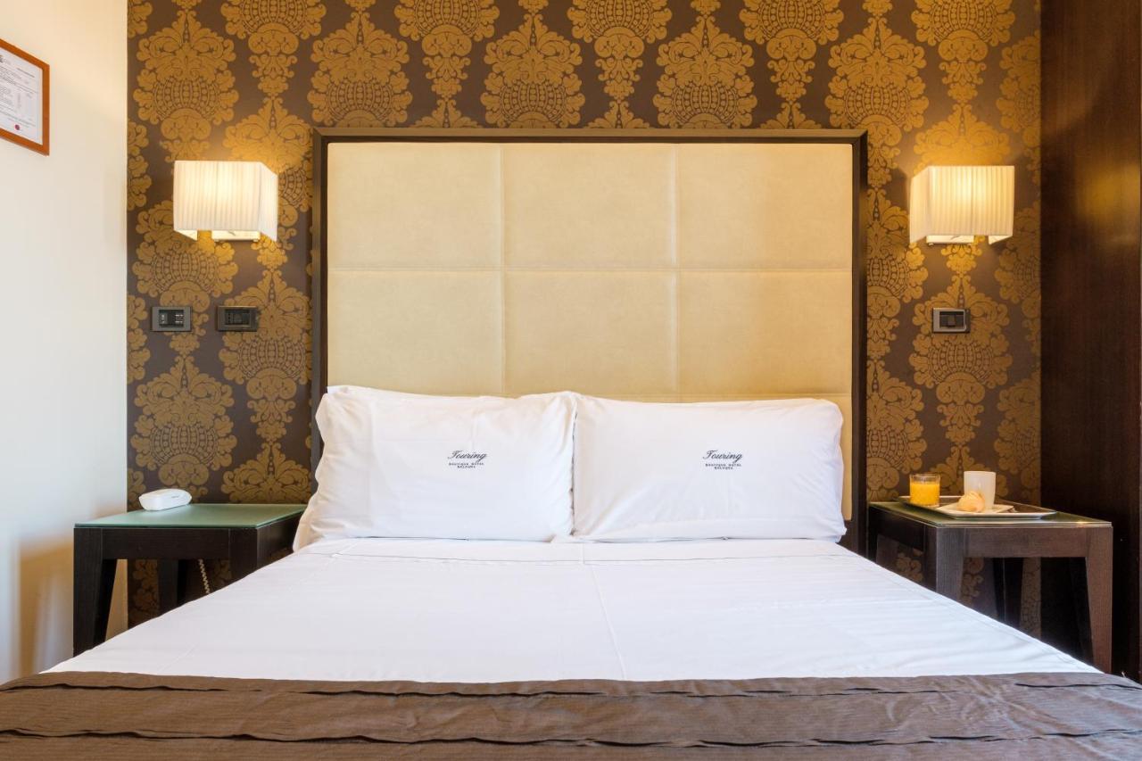 Hotel Touring Bologna Esterno foto