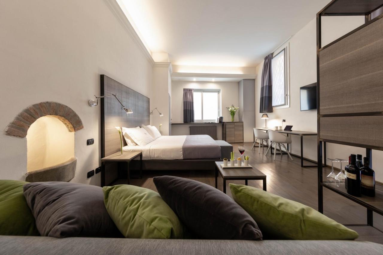 Hotel Touring Bologna Esterno foto