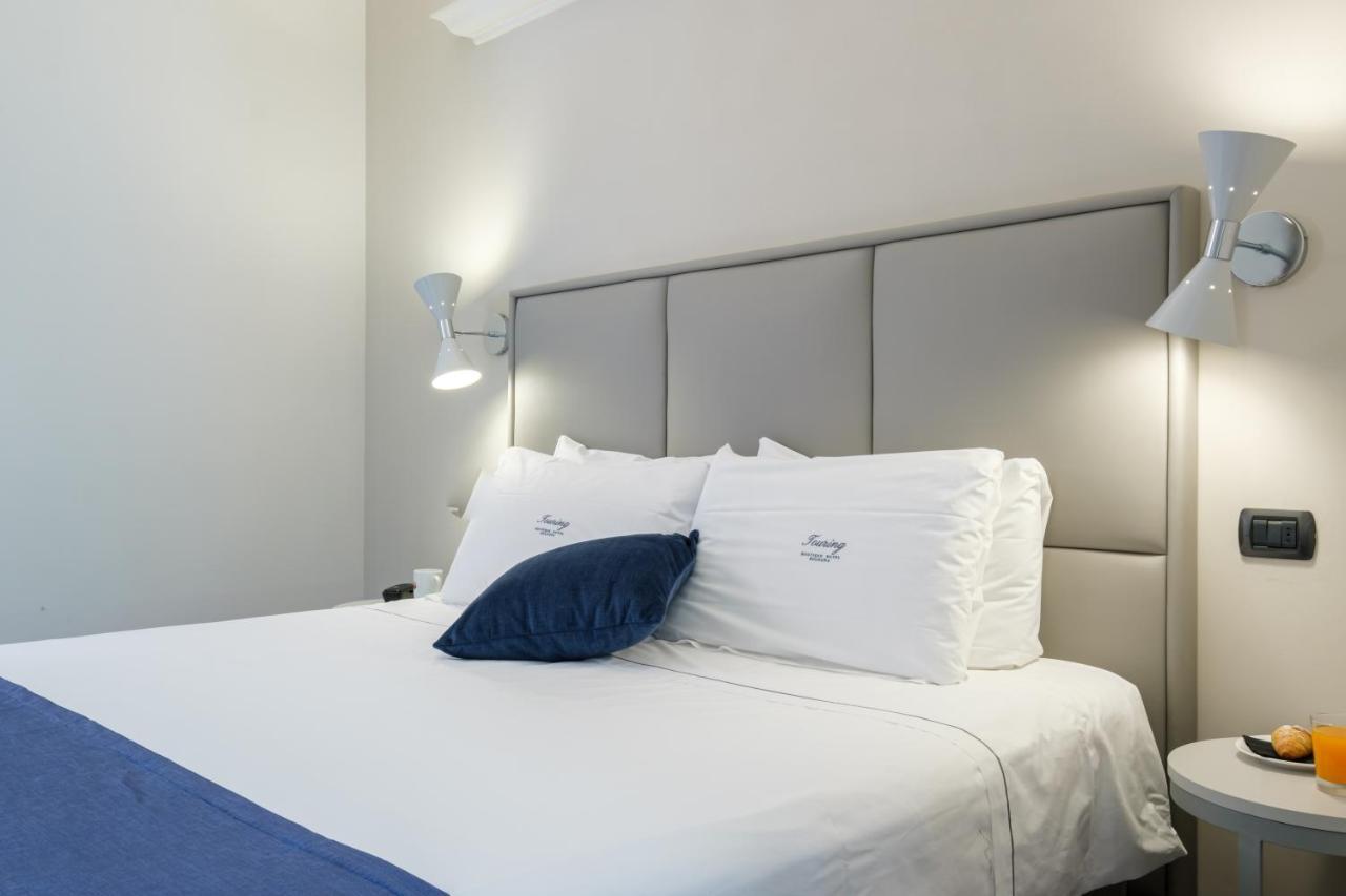 Hotel Touring Bologna Esterno foto