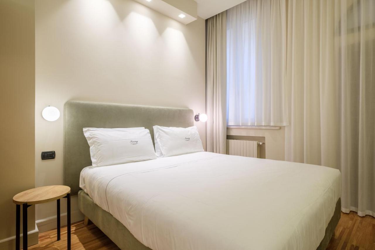 Hotel Touring Bologna Esterno foto