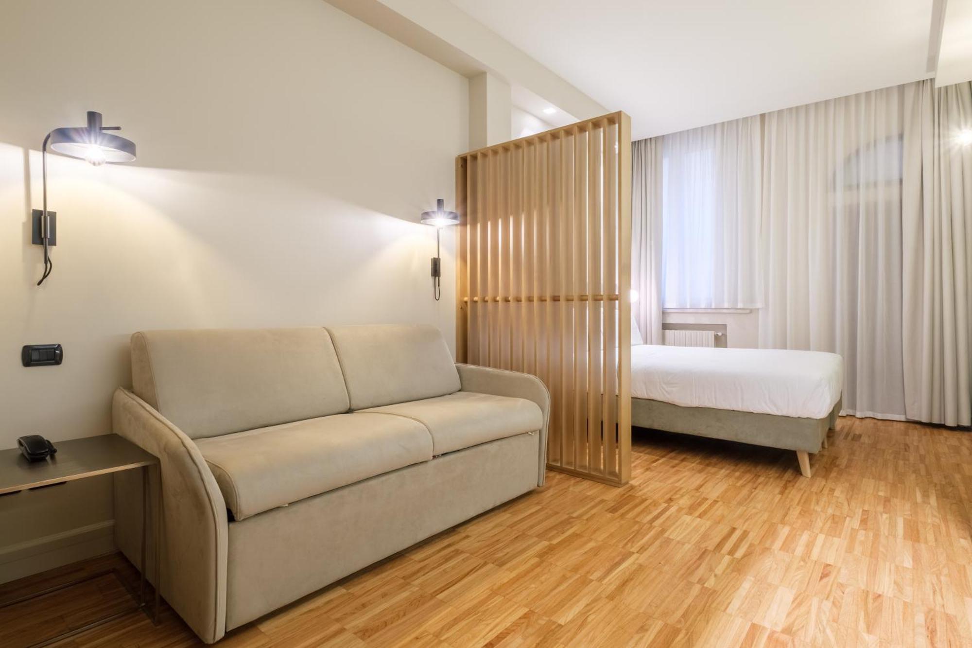 Hotel Touring Bologna Esterno foto