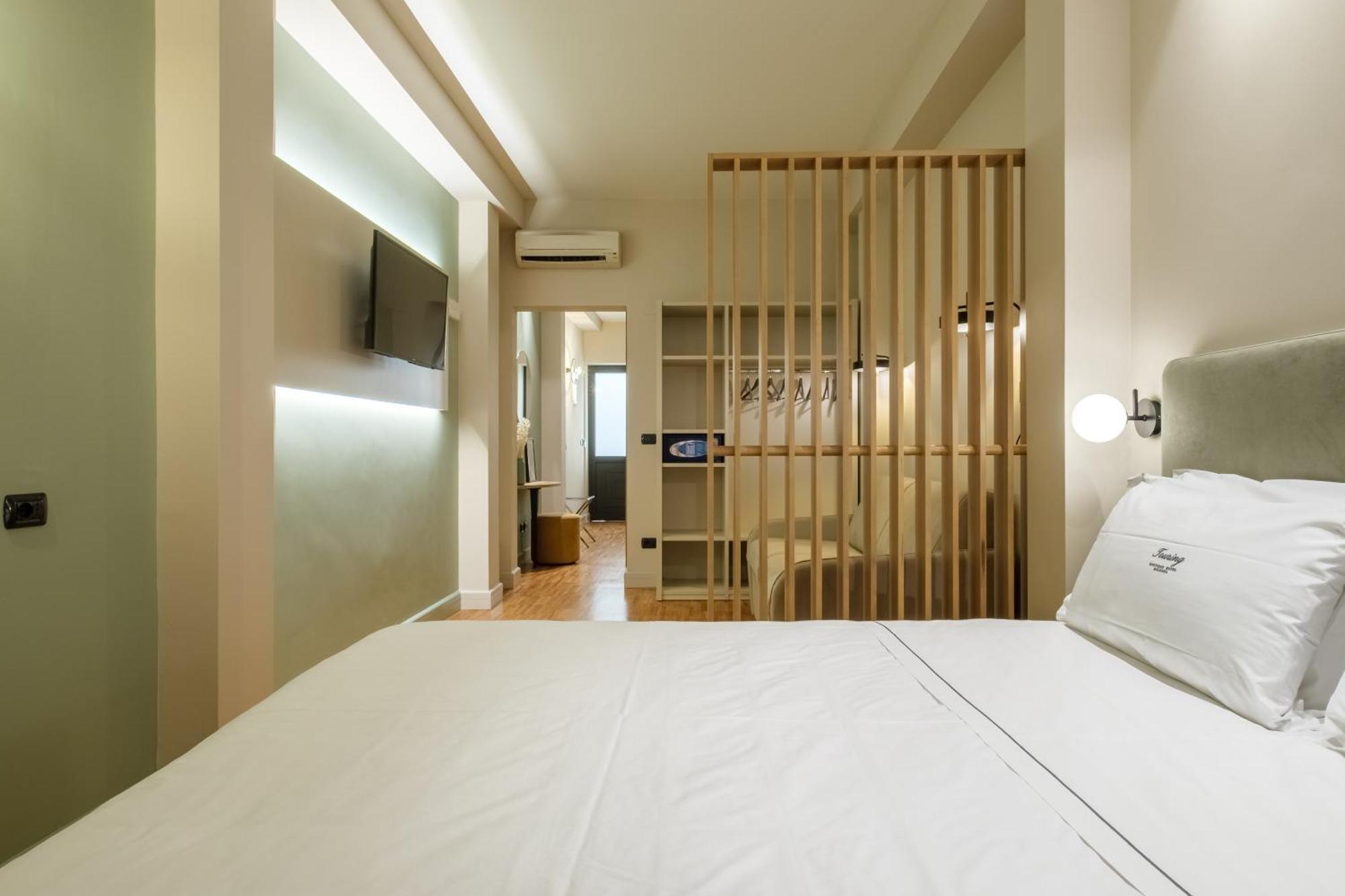 Hotel Touring Bologna Esterno foto
