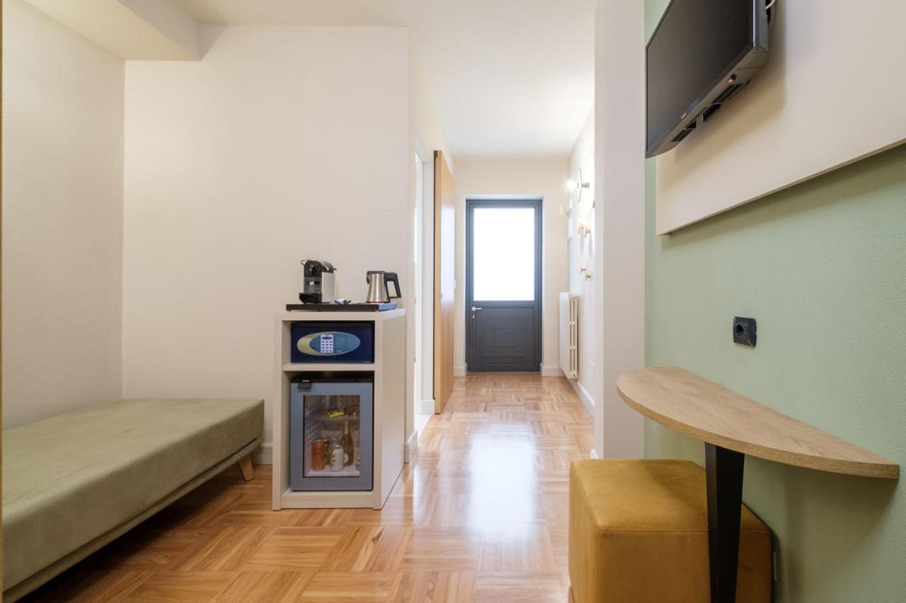 Hotel Touring Bologna Esterno foto