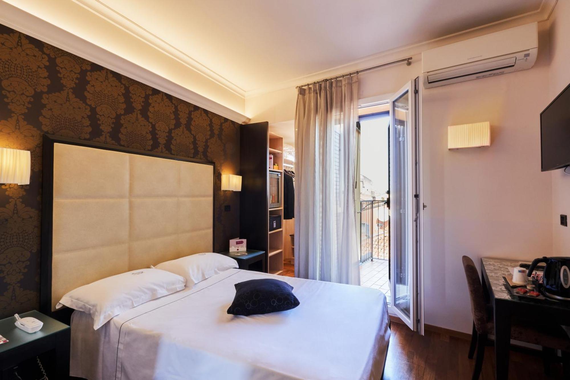 Hotel Touring Bologna Esterno foto
