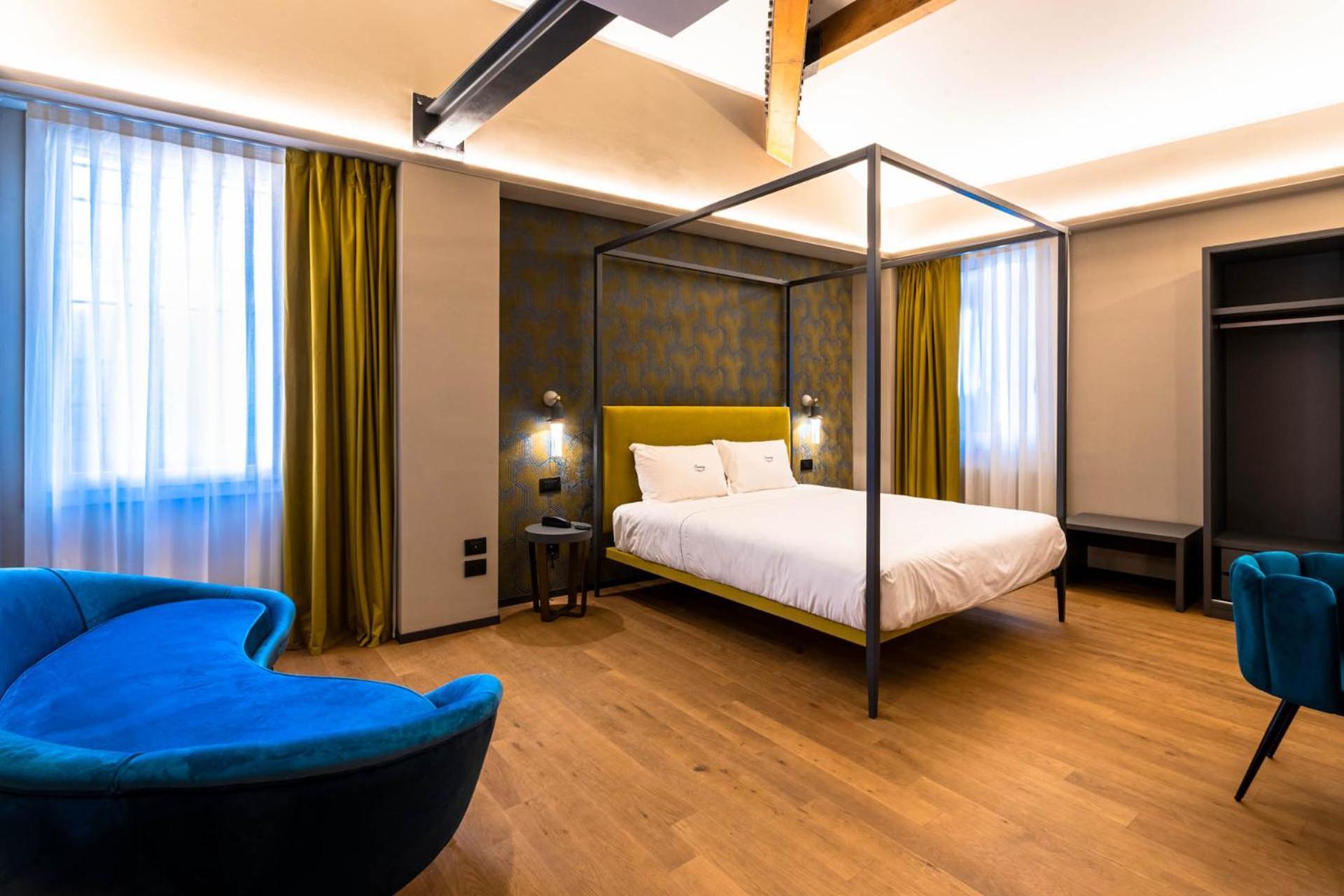 Hotel Touring Bologna Esterno foto