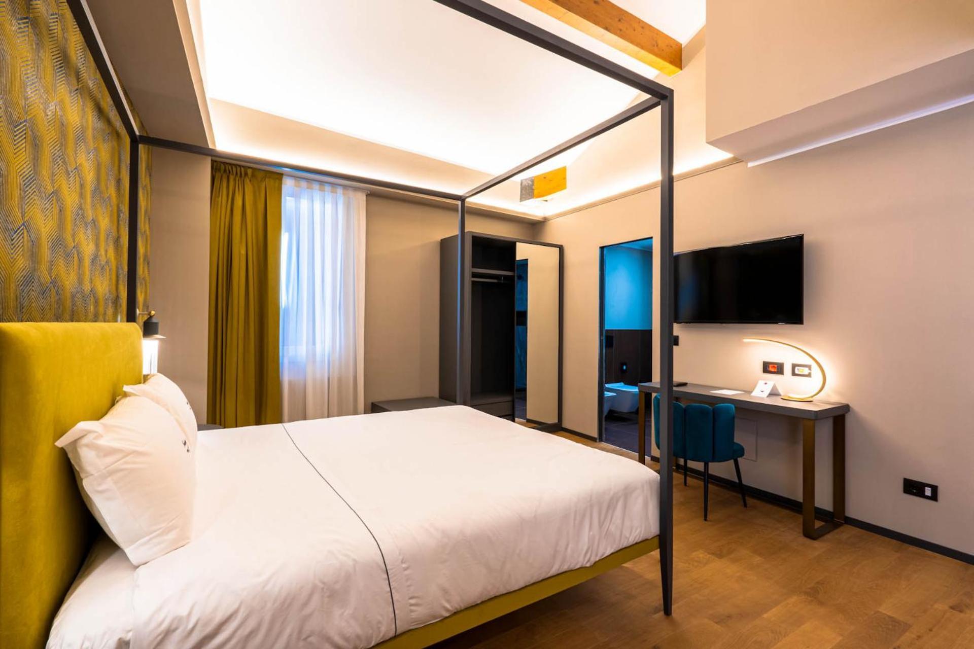 Hotel Touring Bologna Esterno foto
