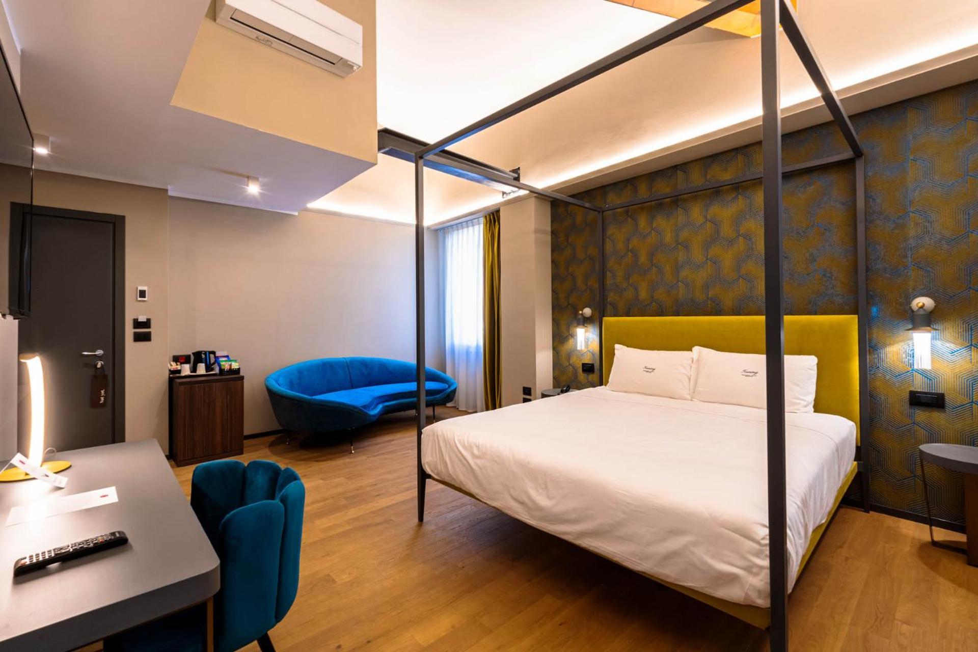 Hotel Touring Bologna Esterno foto