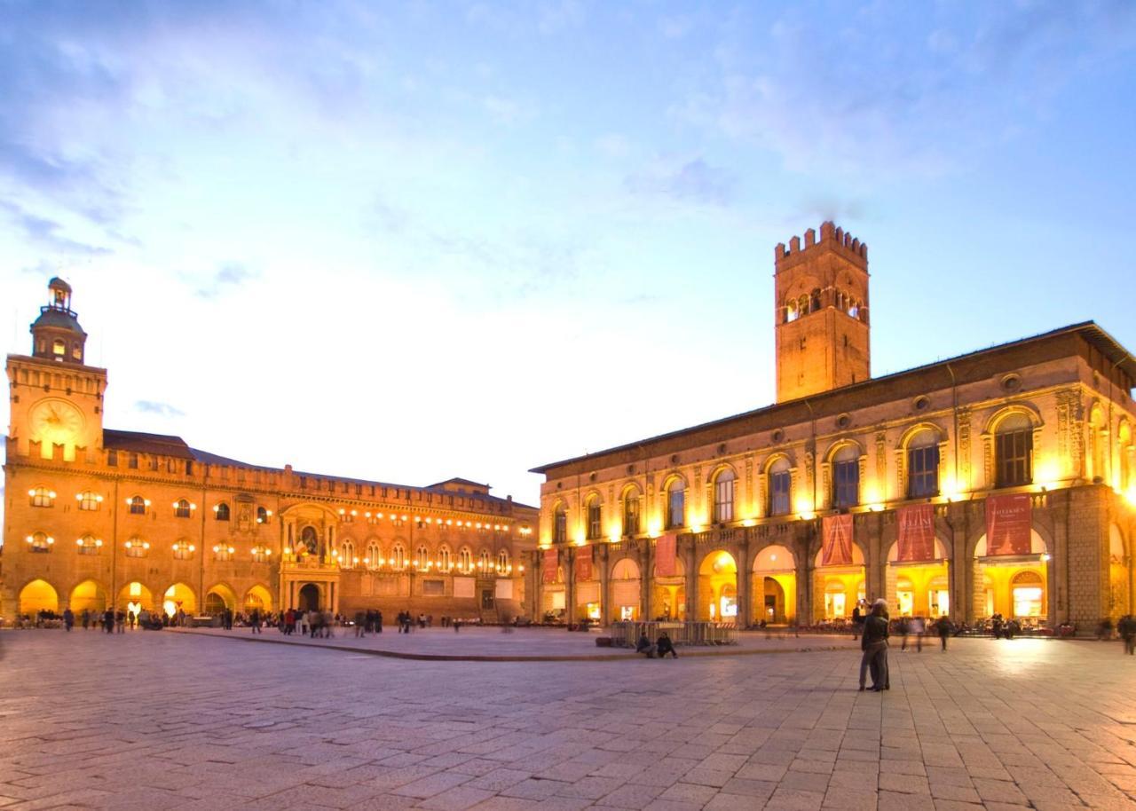 Hotel Touring Bologna Esterno foto