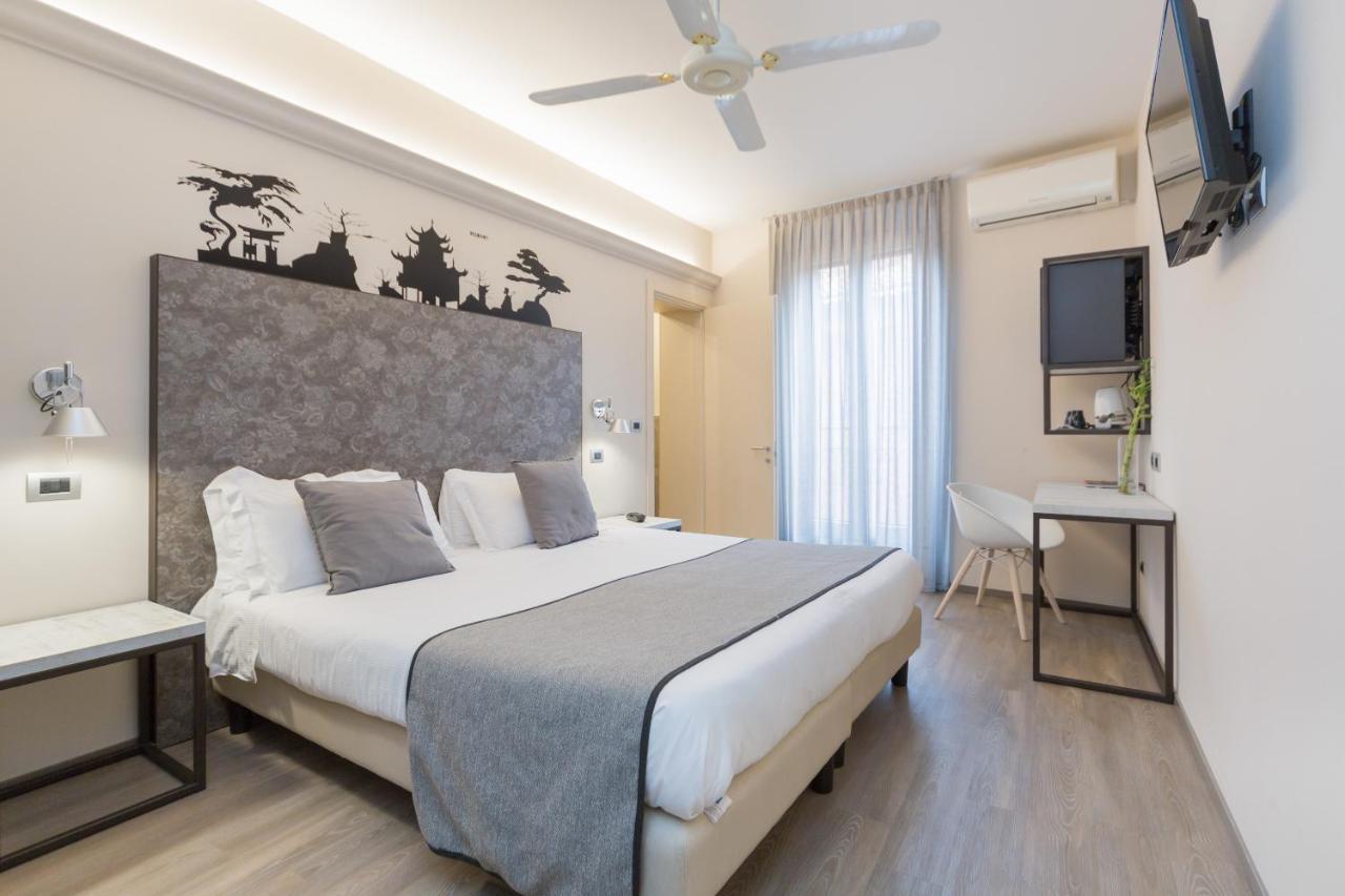 Hotel Touring Bologna Esterno foto